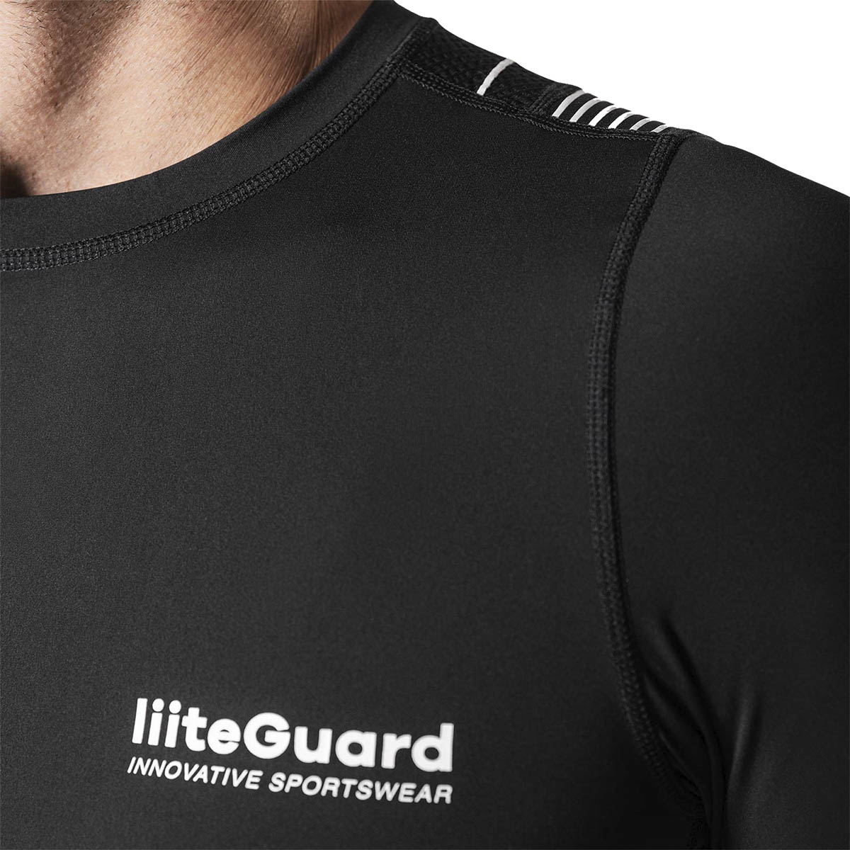 Liiteguard Spine-Tech Baselayer Herre