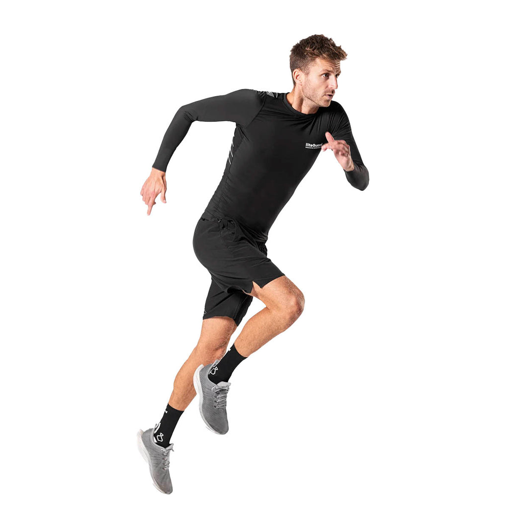 Liiteguard Spine-Tech Baselayer Herre