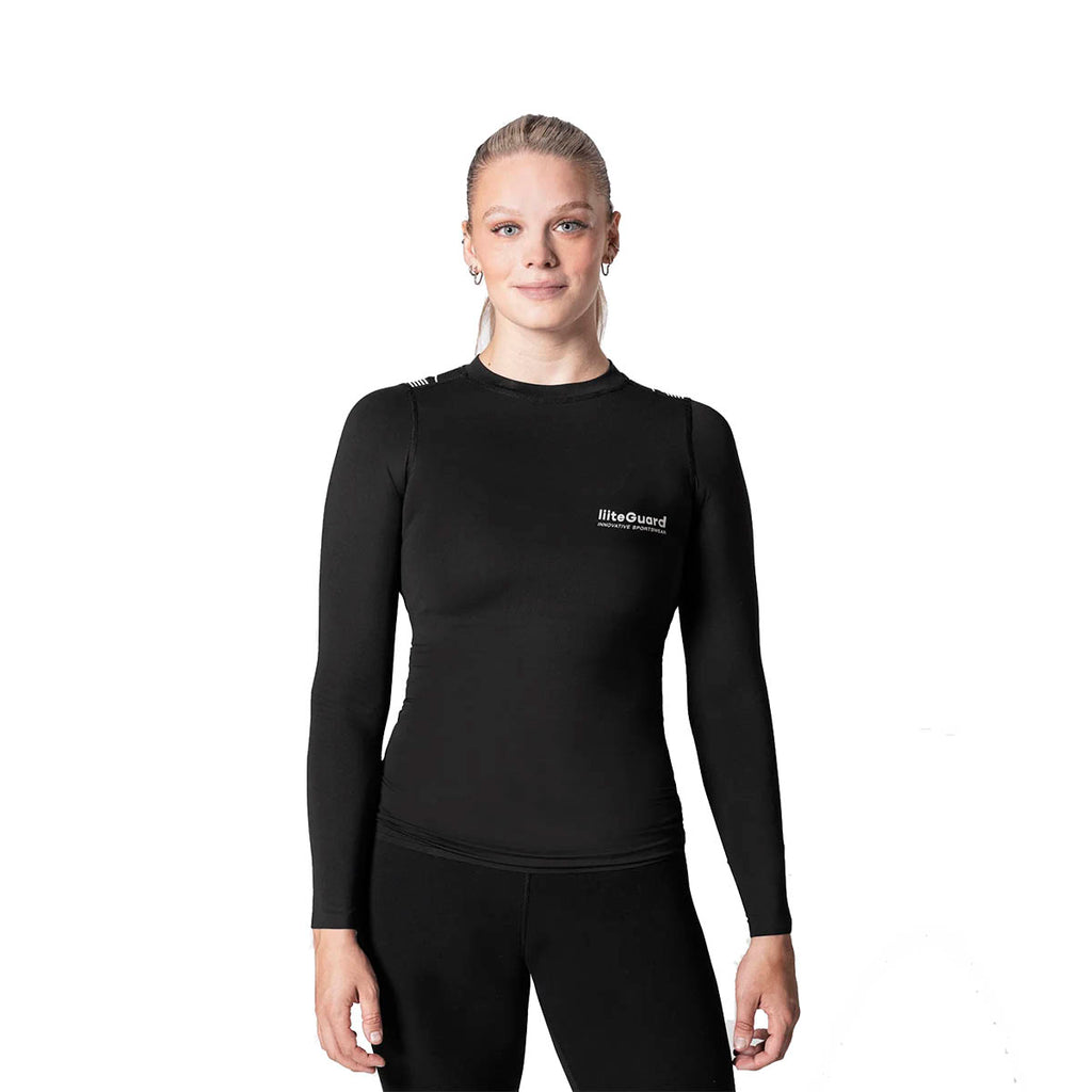 Liiteguard Spine-Tech Baselayer Dame