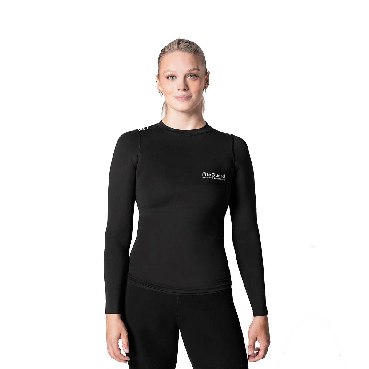 Liiteguard Spine-Tech Baselayer Dame