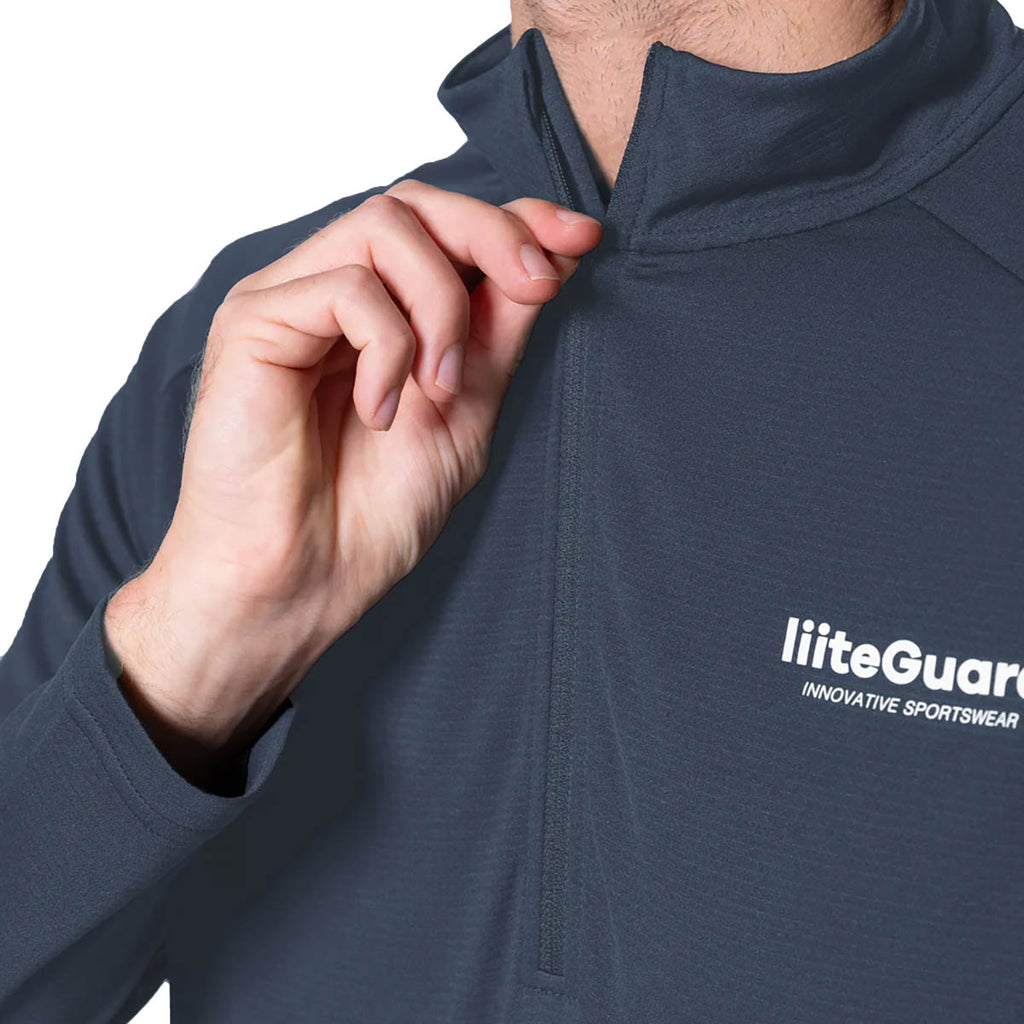 Liiteguard Ground-Tech 1/4 Zip Shirt Herre