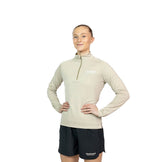 Liiteguard Ground-Tech 1/4 Zip Shirt Dame