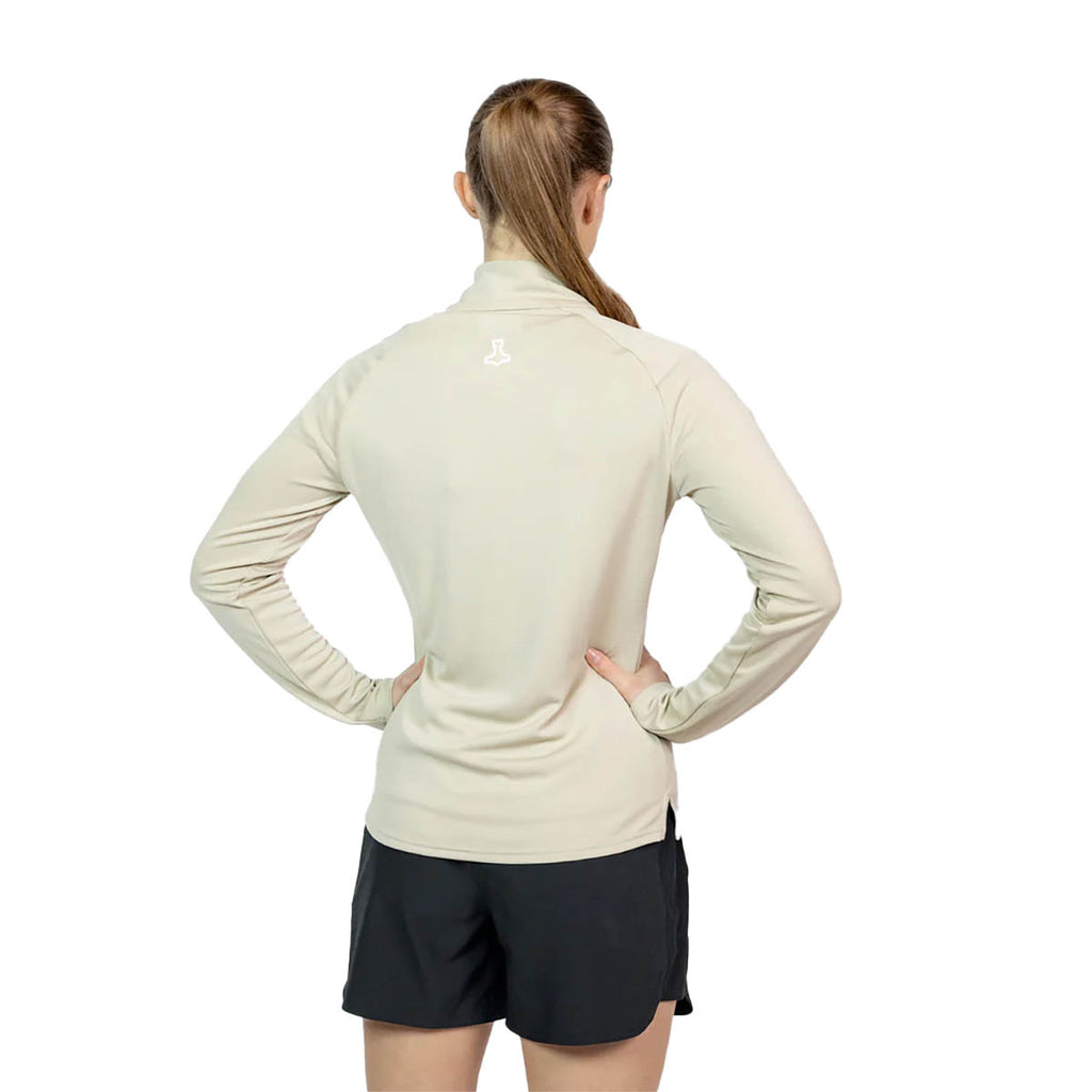 Liiteguard Ground-Tech 1/4 Zip Shirt Dame