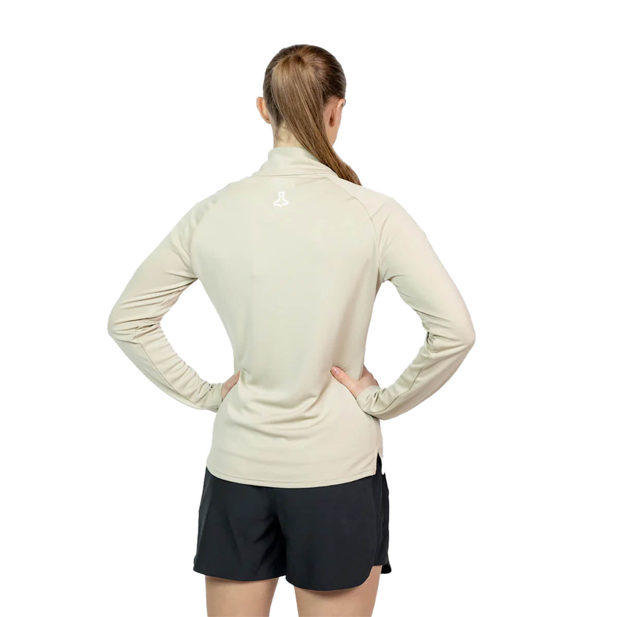 Liiteguard Ground-Tech 1/4 Zip Shirt Dame