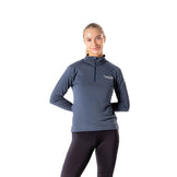 Liiteguard Ground-Tech 1/4 Zip Shirt Dame