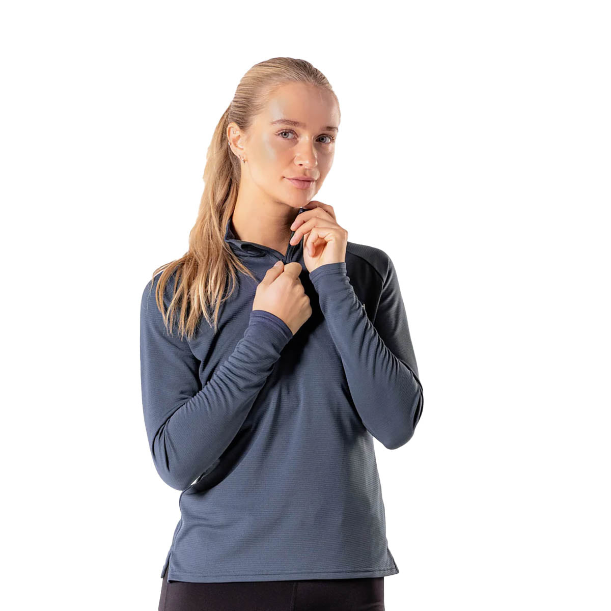 Liiteguard Ground-Tech 1/4 Zip Shirt Dame
