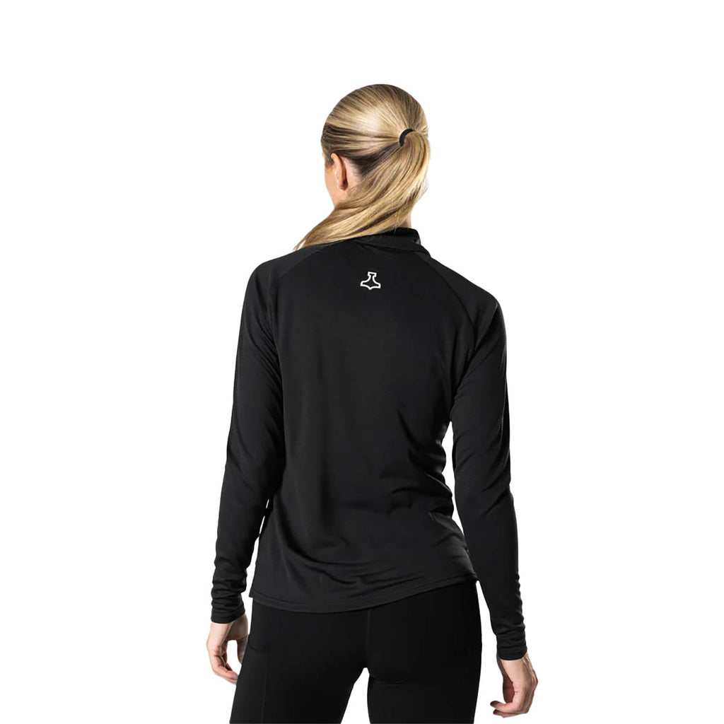 Liiteguard Ground-Tech 1/4 Zip Shirt Dame
