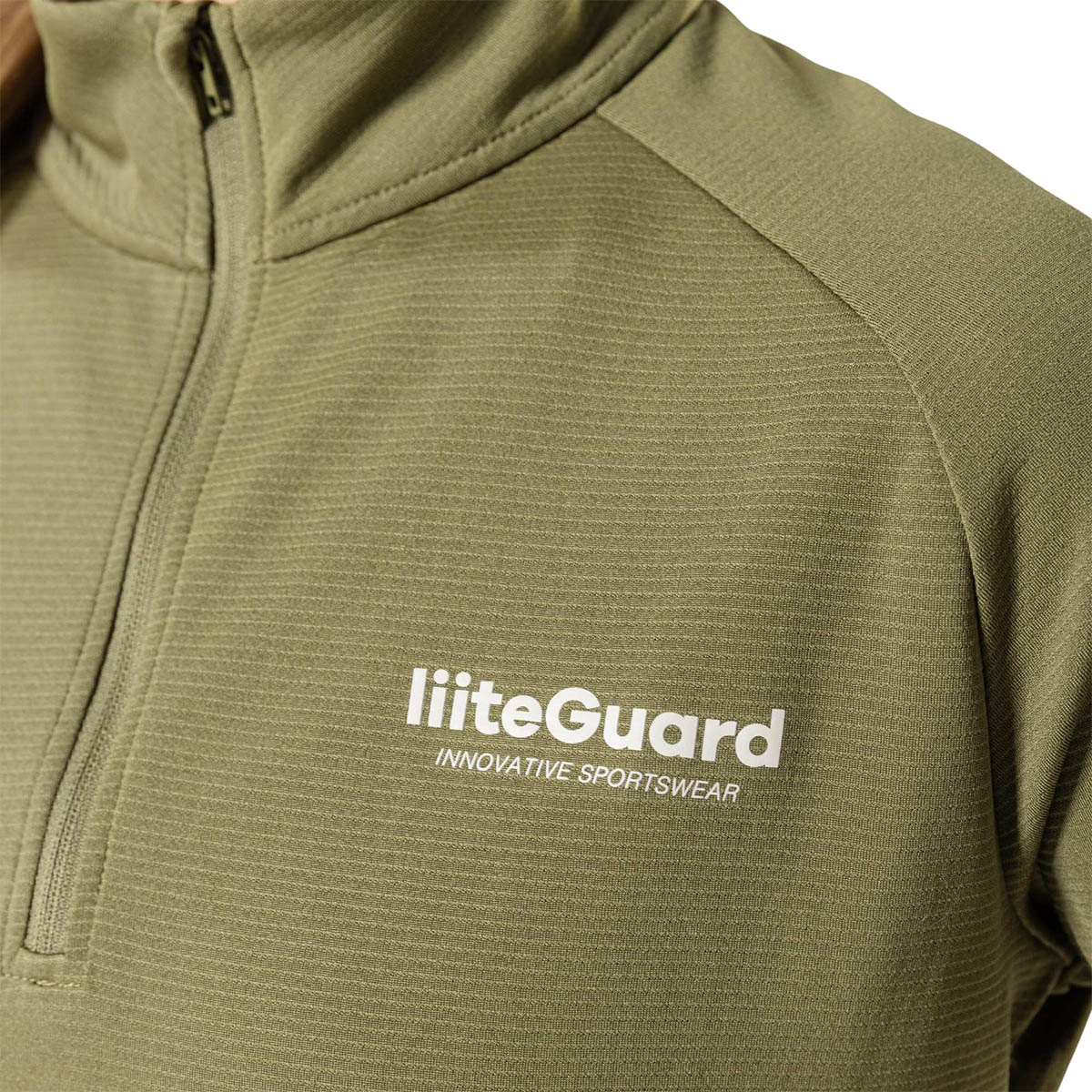 Liiteguard Ground-Tech 1/4 Zip Shirt Dame