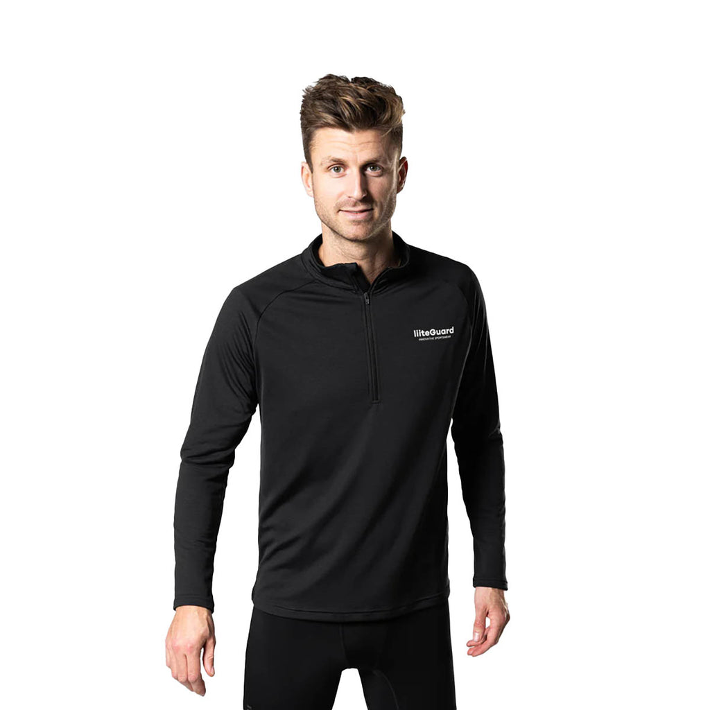 Liiteguard Ground-Tech 1/4 Zip Shirt Herre
