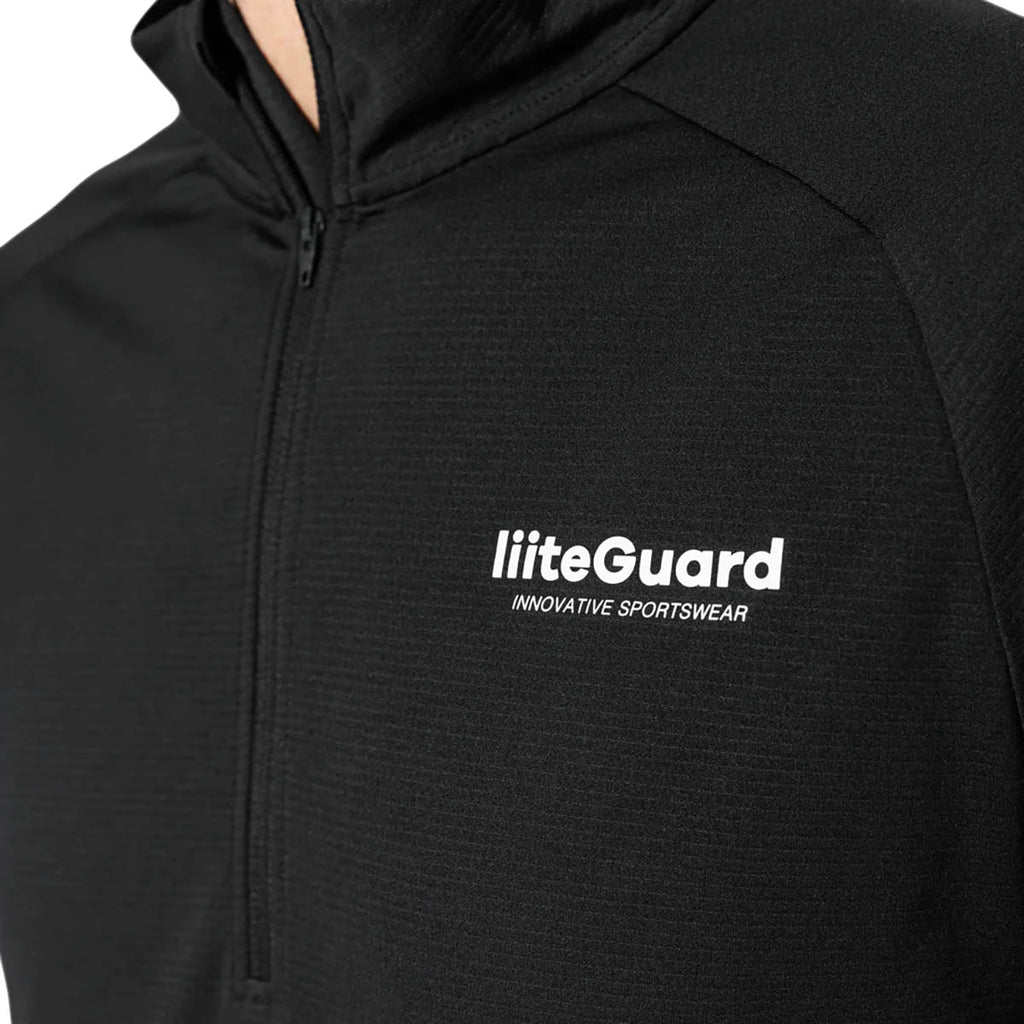 Liiteguard Ground-Tech 1/4 Zip Shirt Herre
