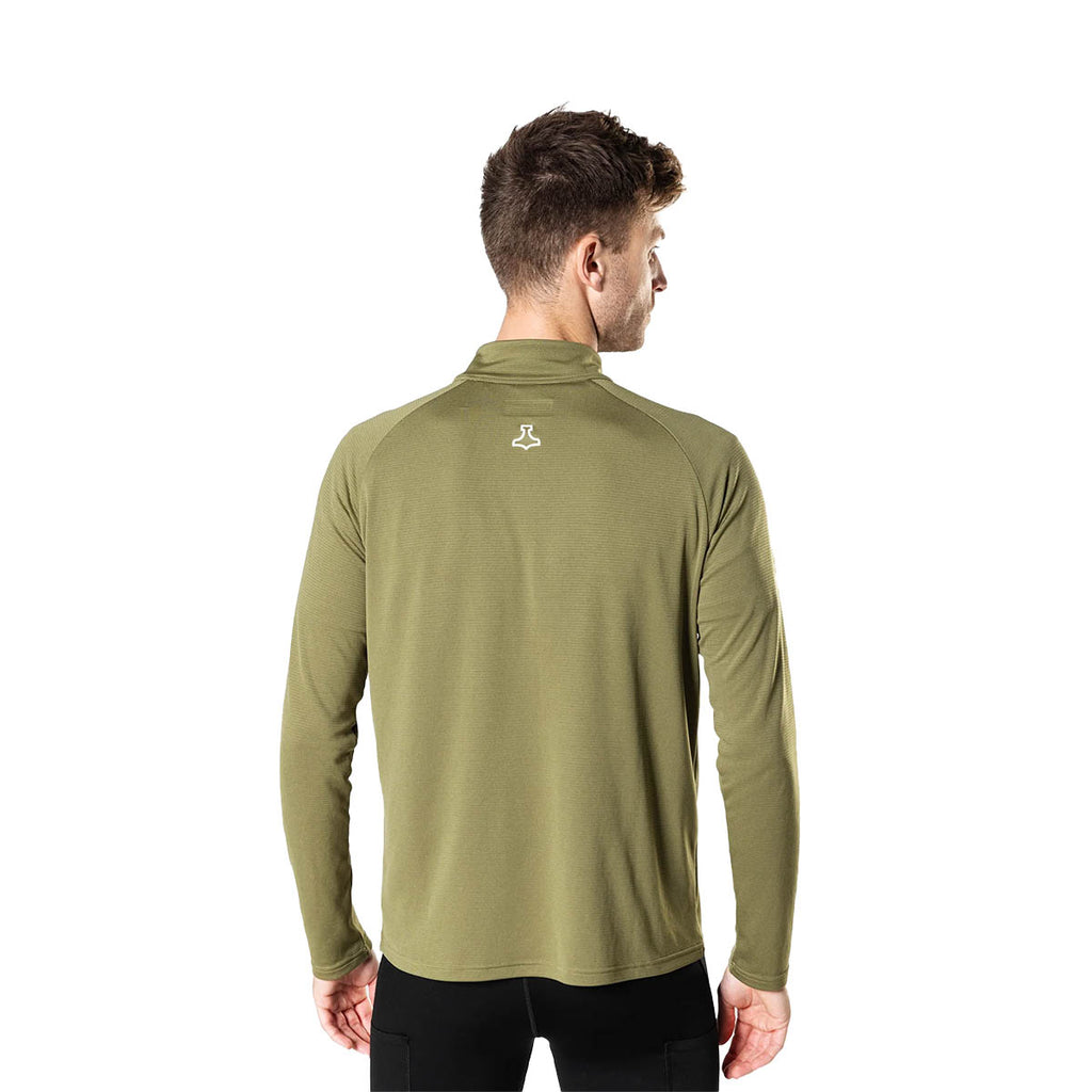 Liiteguard Ground-Tech 1/4 Zip Shirt Herre