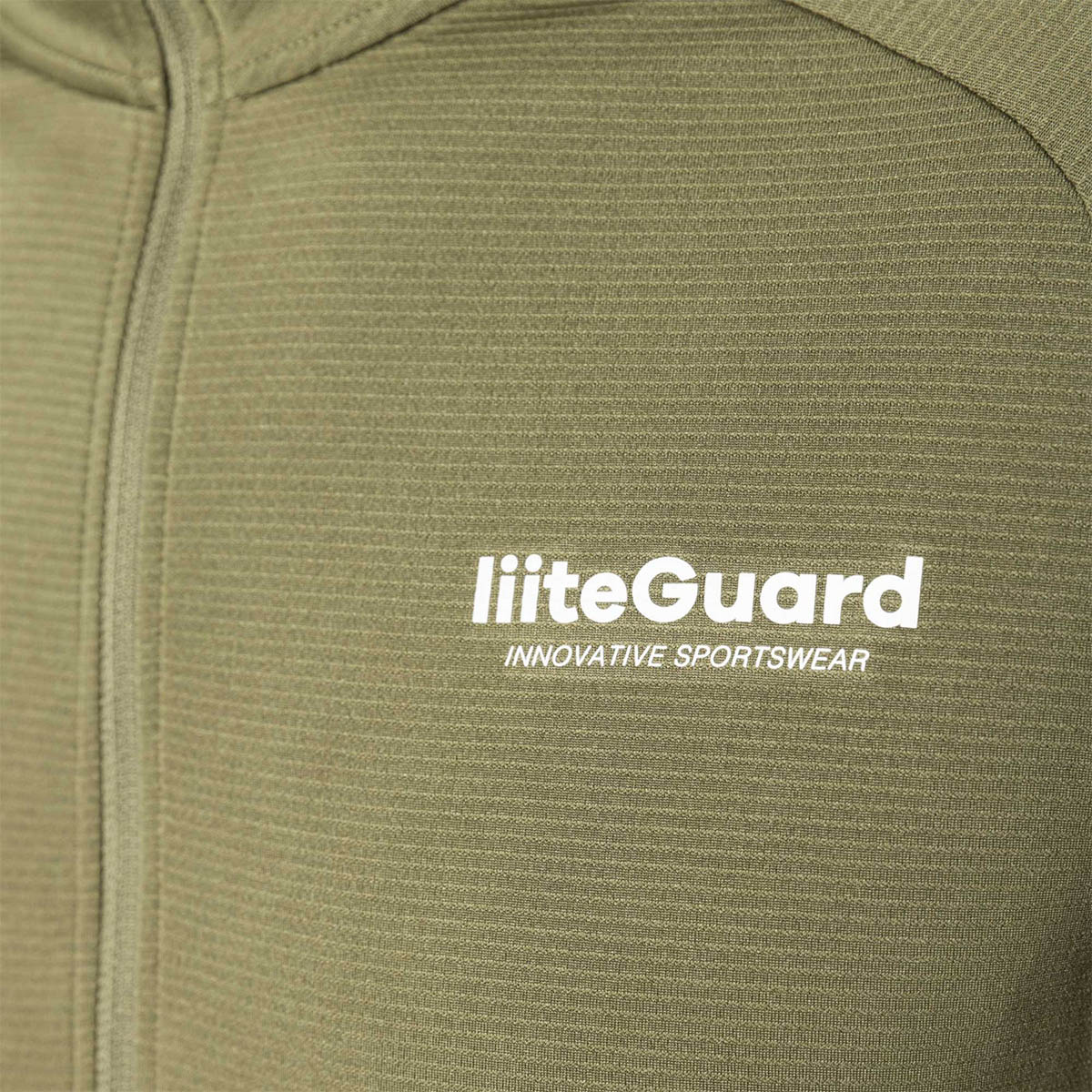 Liiteguard Ground-Tech 1/4 Zip Shirt Herre