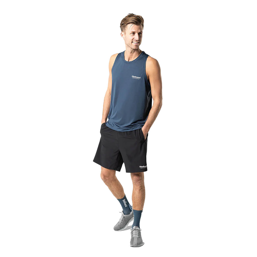 Liiteguard Ground-Tech Singlet Herre