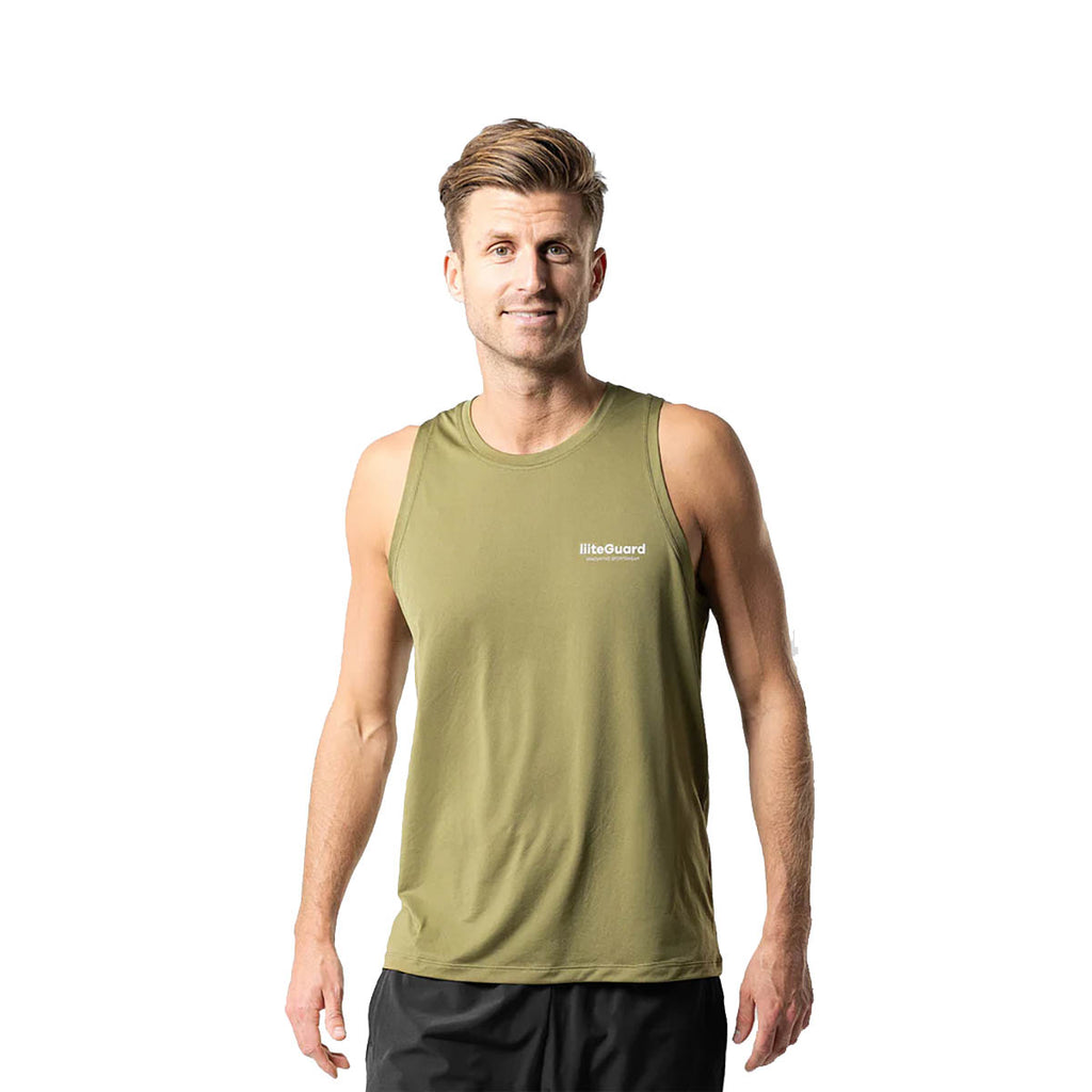 Liiteguard Ground-Tech Singlet Herre