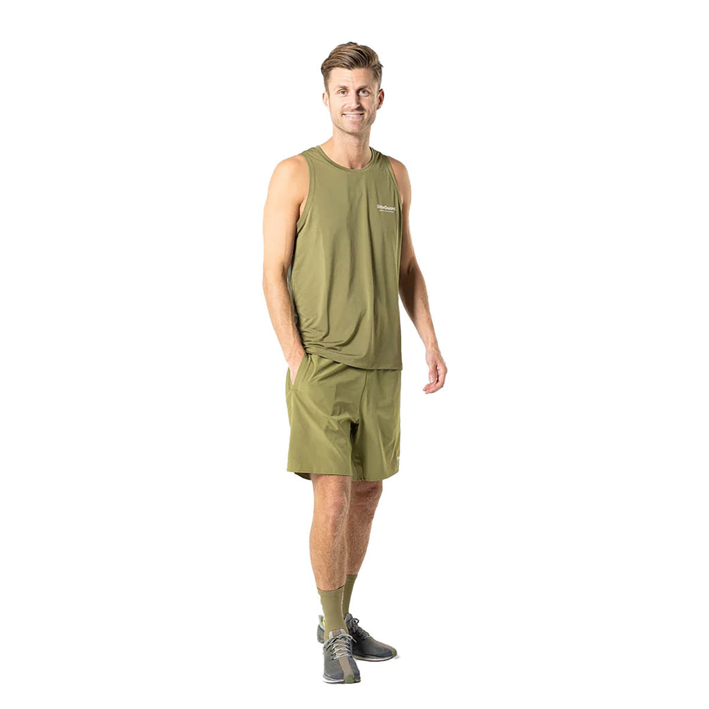 Liiteguard Ground-Tech Singlet Herre