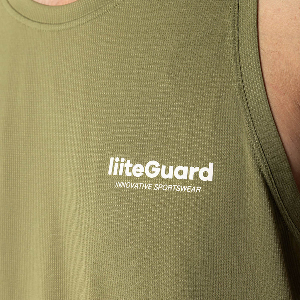 Liiteguard Ground-Tech Singlet Herre