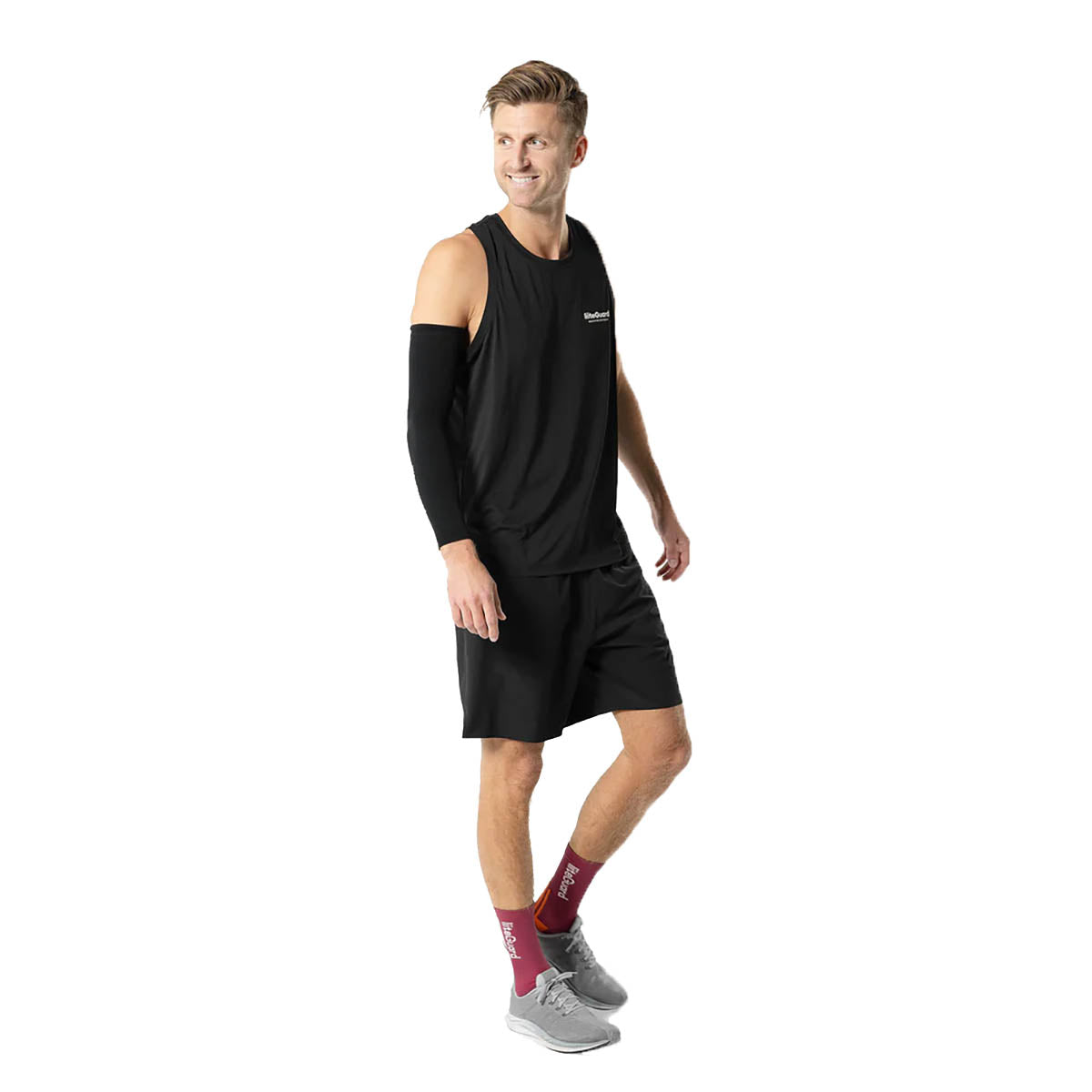 Liiteguard Ground-Tech Singlet Herre