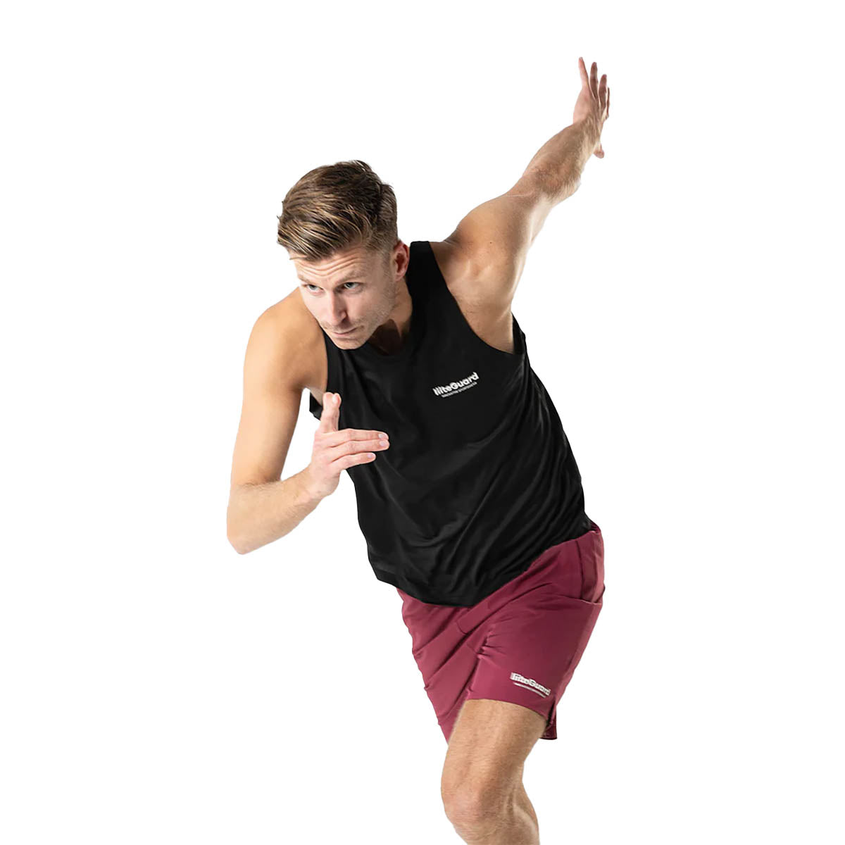 Liiteguard Ground-Tech Singlet Herre