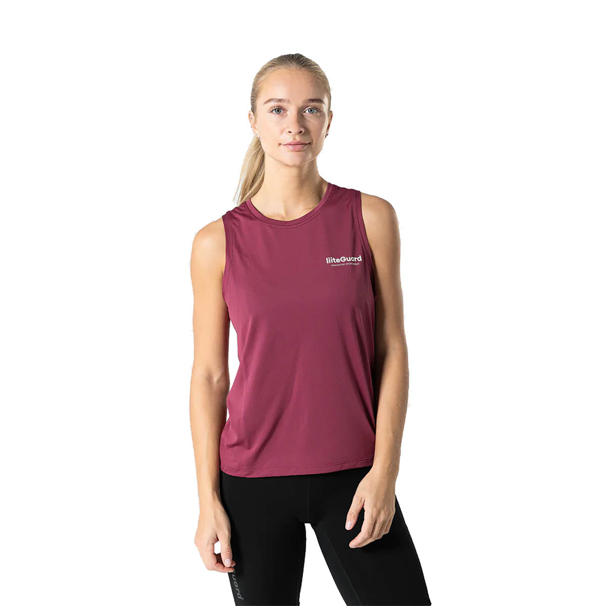 Liiteguard Ground-Tech Singlet Dame