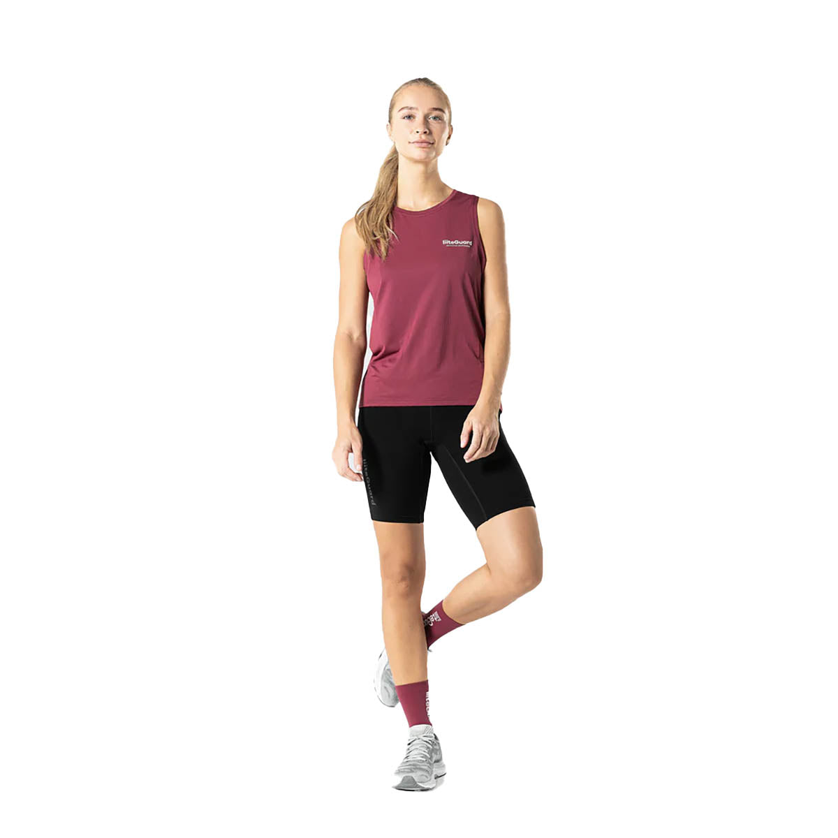 Liiteguard Ground-Tech Singlet Dame