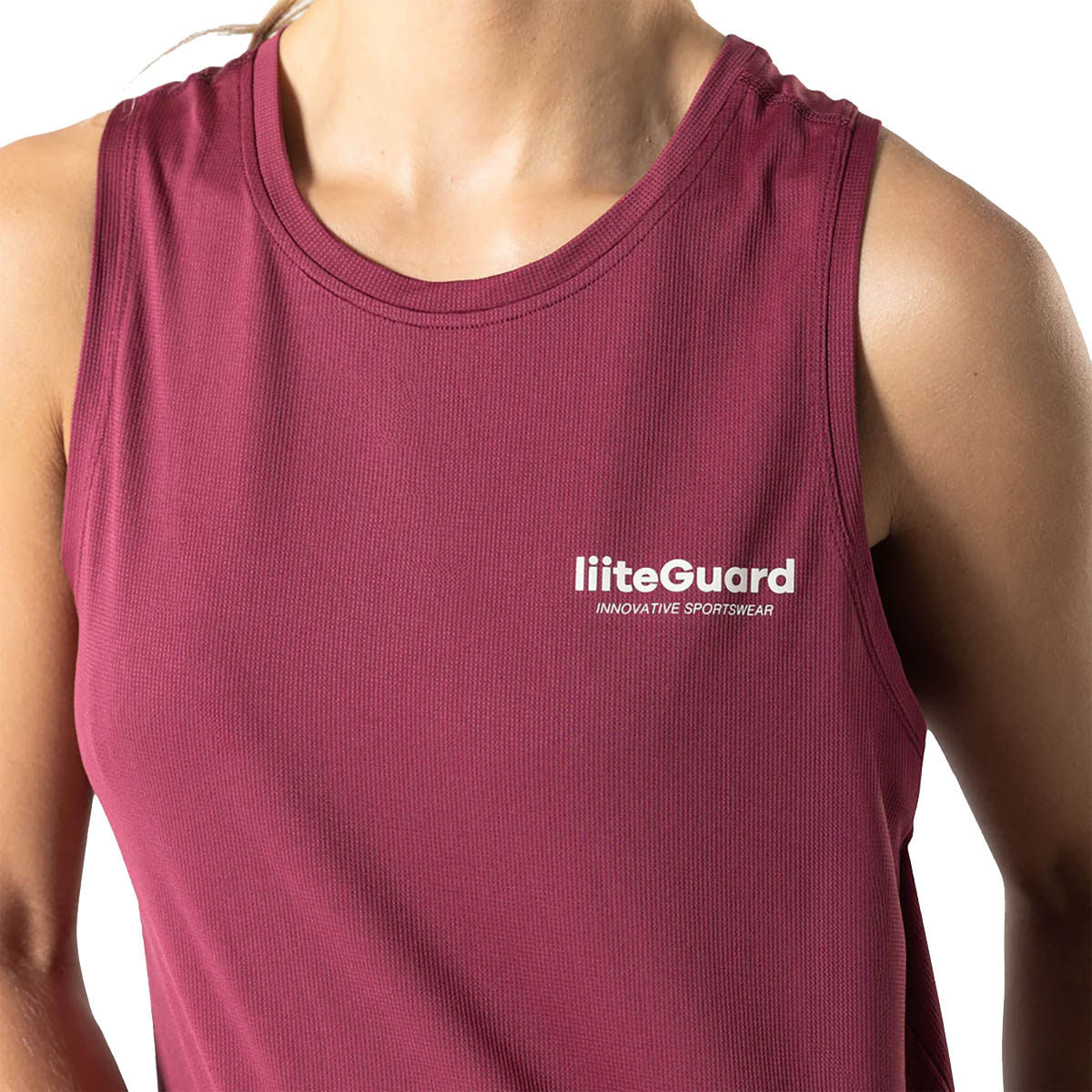 Liiteguard Ground-Tech Singlet Dame