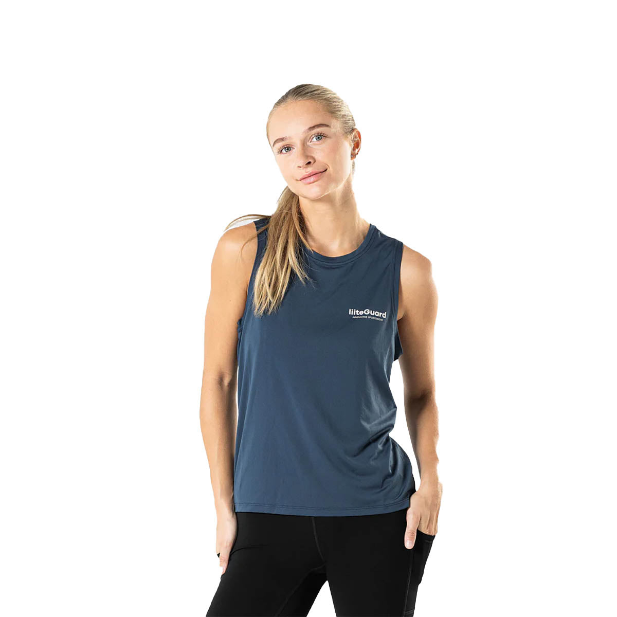 Liiteguard Ground-Tech Singlet Dame