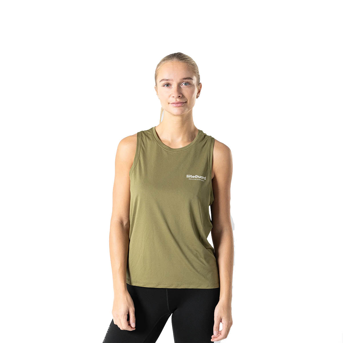 Liiteguard Ground-Tech Singlet Dame
