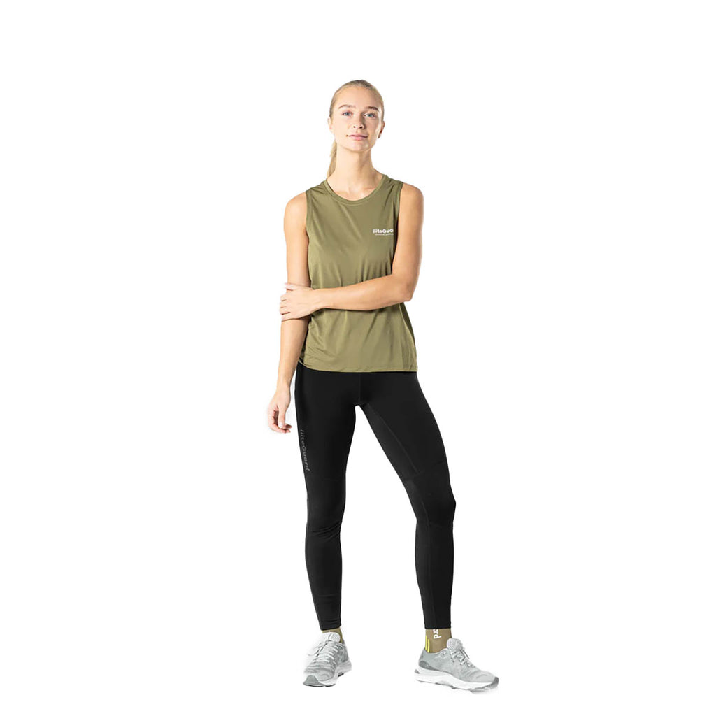 Liiteguard Ground-Tech Singlet Dame