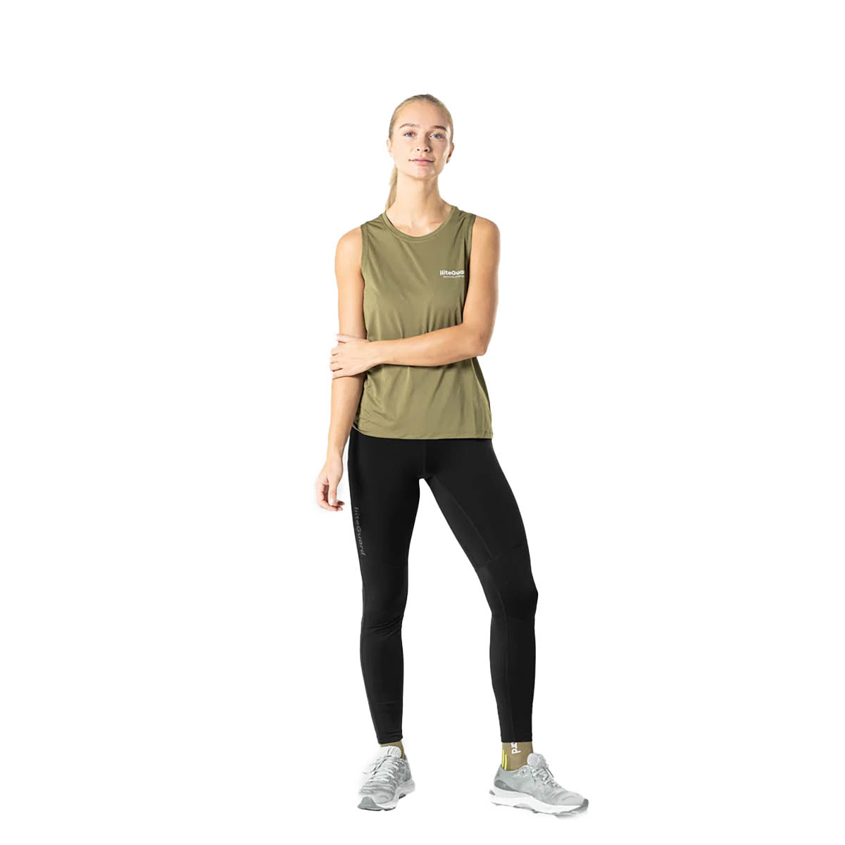 Liiteguard Ground-Tech Singlet Dame