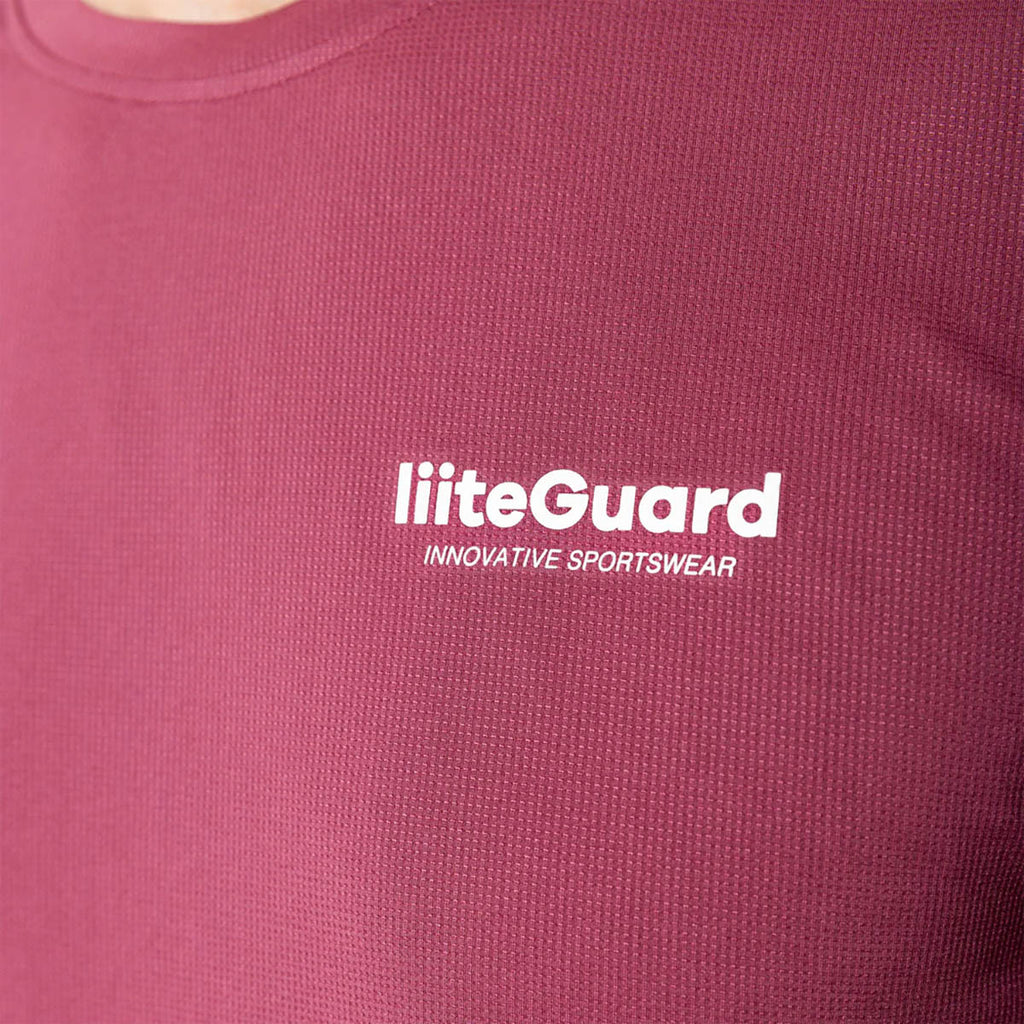 Liiteguard Ground-Tech T-shirt Herre