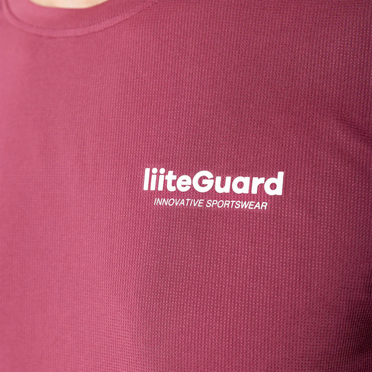 Liiteguard Ground-Tech T-shirt Herre
