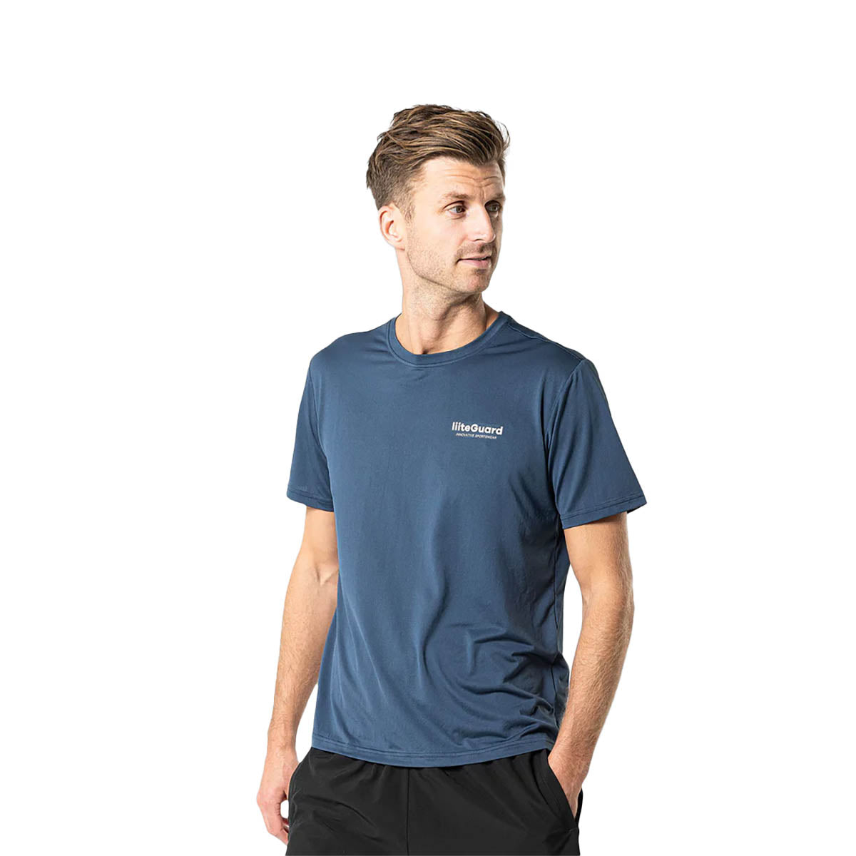 Liiteguard Ground-Tech T-shirt Herre