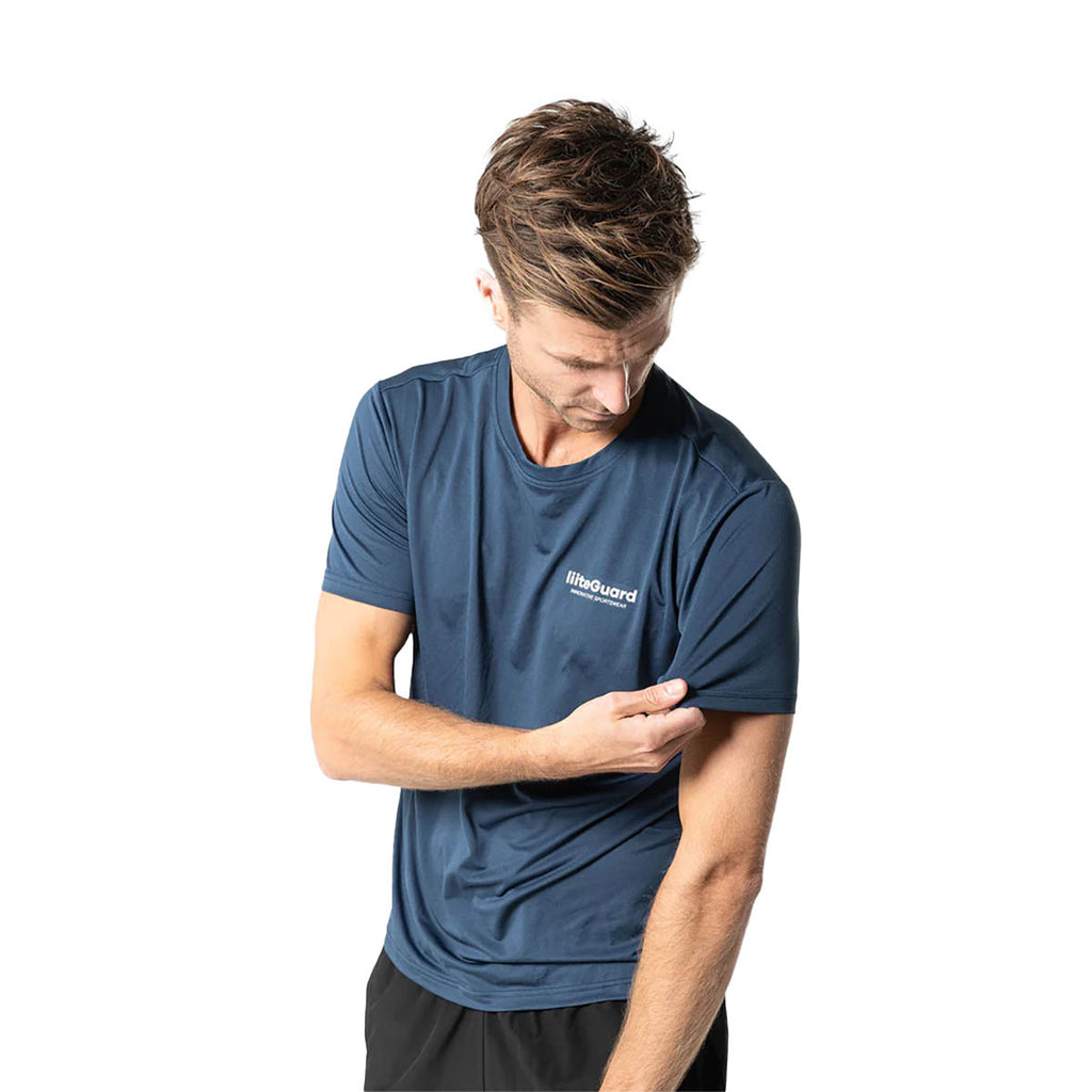 Liiteguard Ground-Tech T-shirt Herre