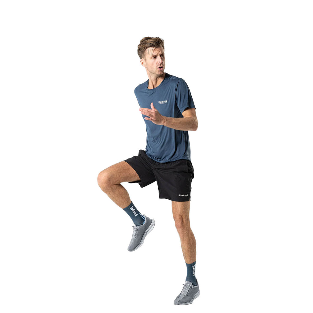 Liiteguard Ground-Tech T-shirt Herre