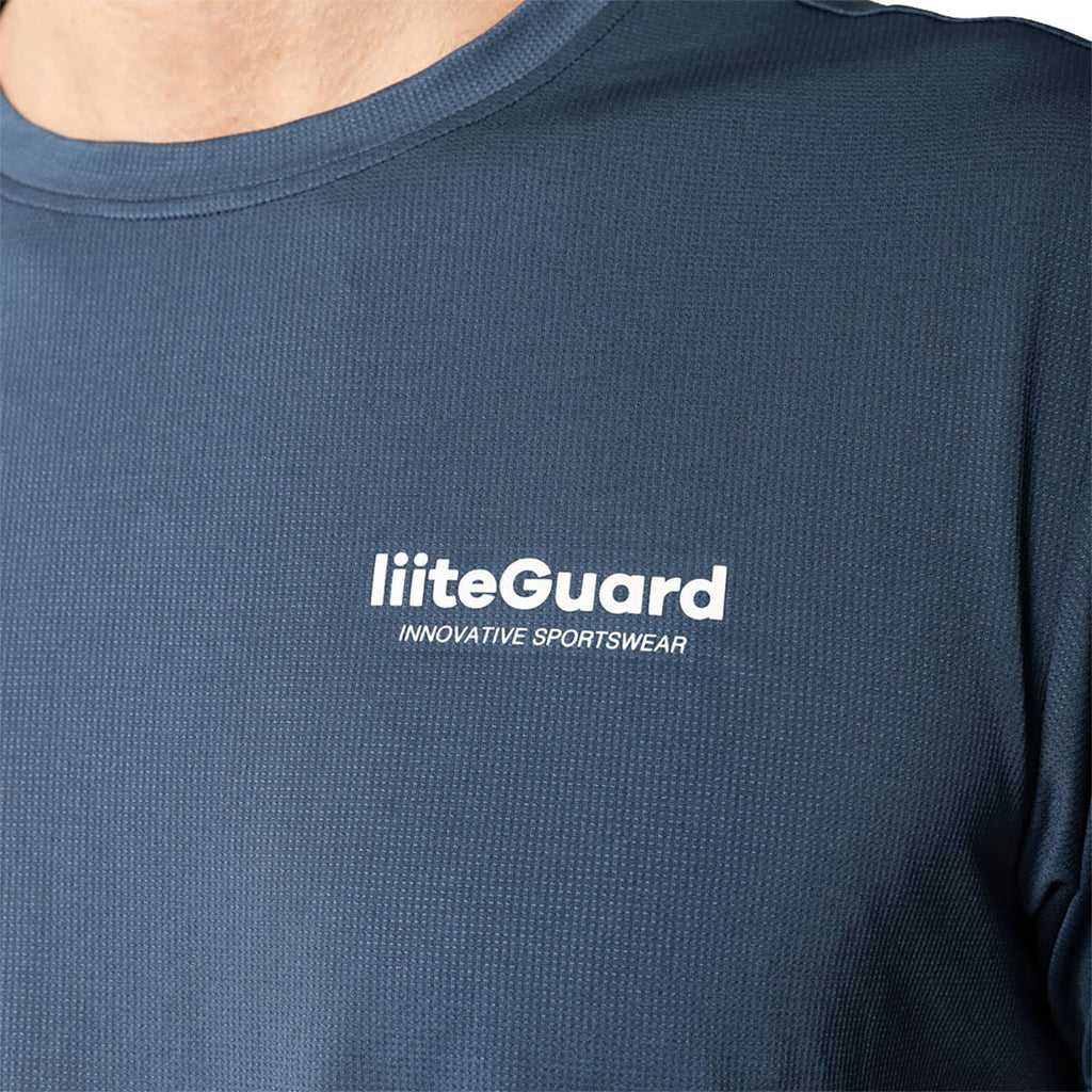 Liiteguard Ground-Tech T-shirt Herre