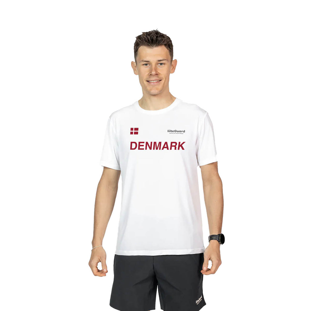 Liiteguard Ground-Tech T-shirt Denmark Herre