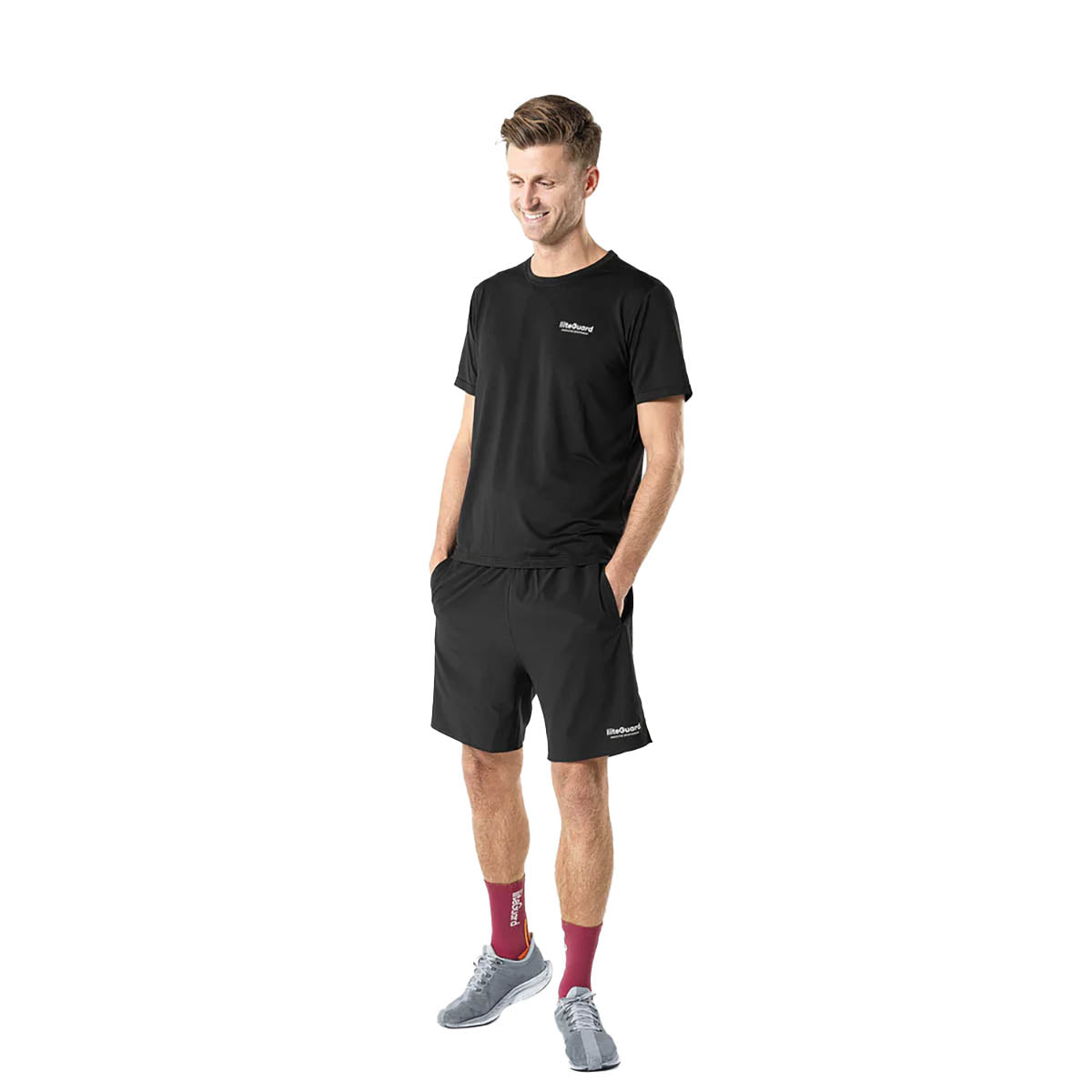 Liiteguard Ground-Tech T-shirt Herre