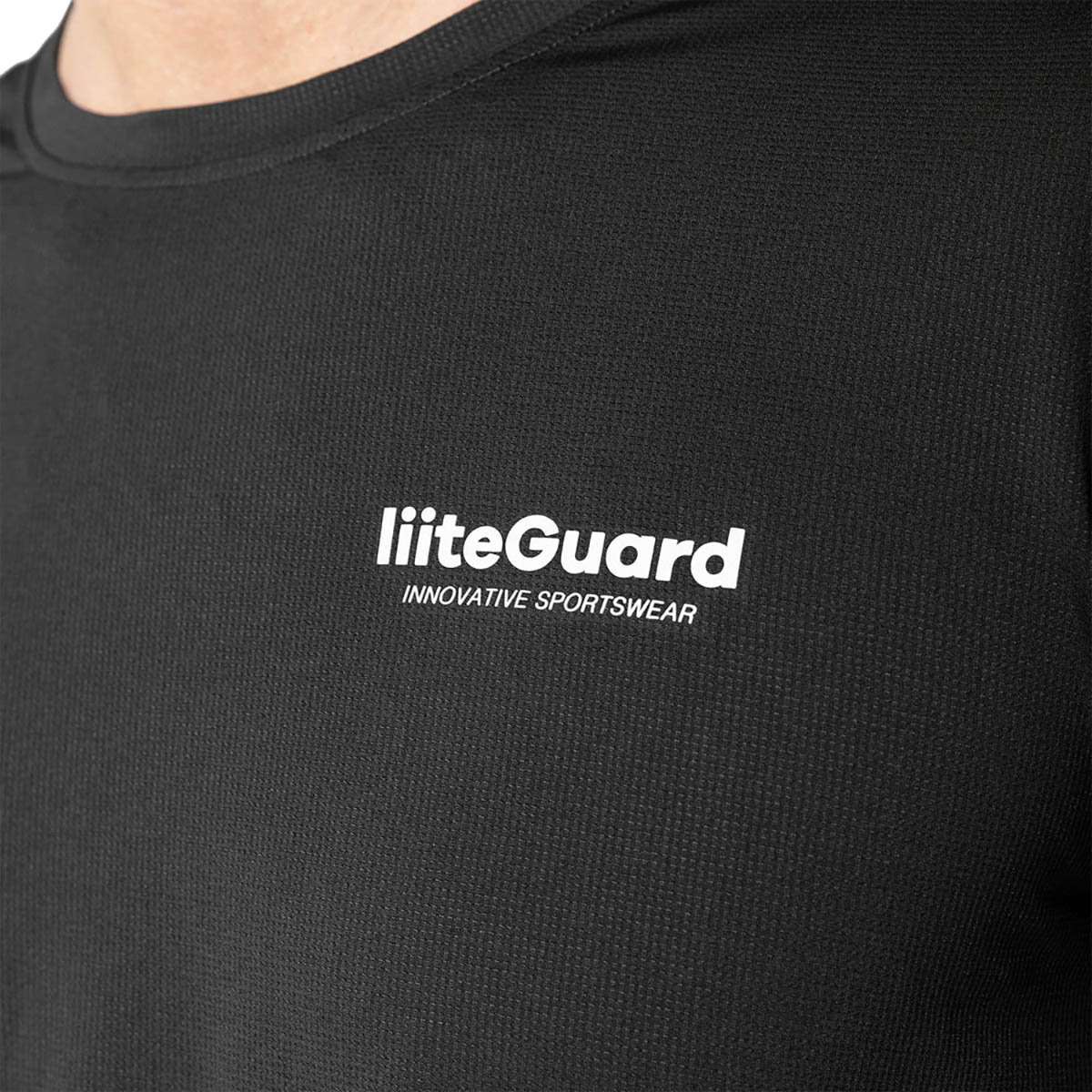 Liiteguard Ground-Tech T-shirt Herre