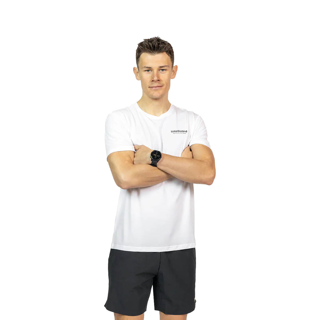 Liiteguard Ground-Tech T-shirt Herre