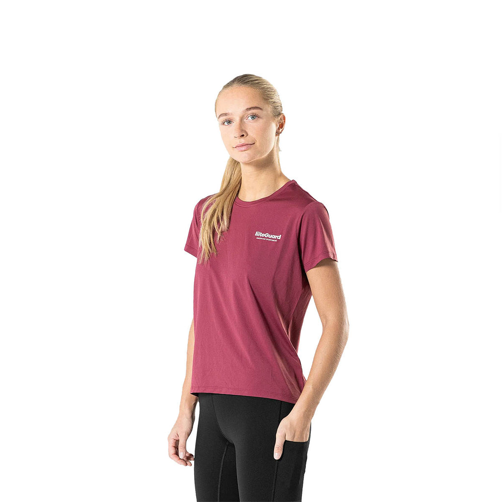 Liiteguard Ground-Tech T-shirt Dame