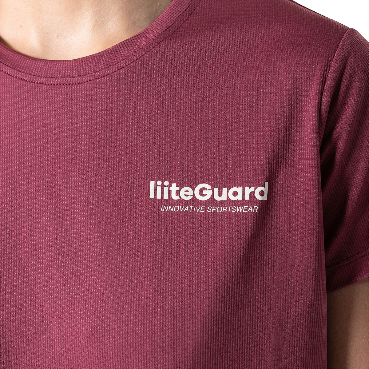 Liiteguard Ground-Tech T-shirt Dame