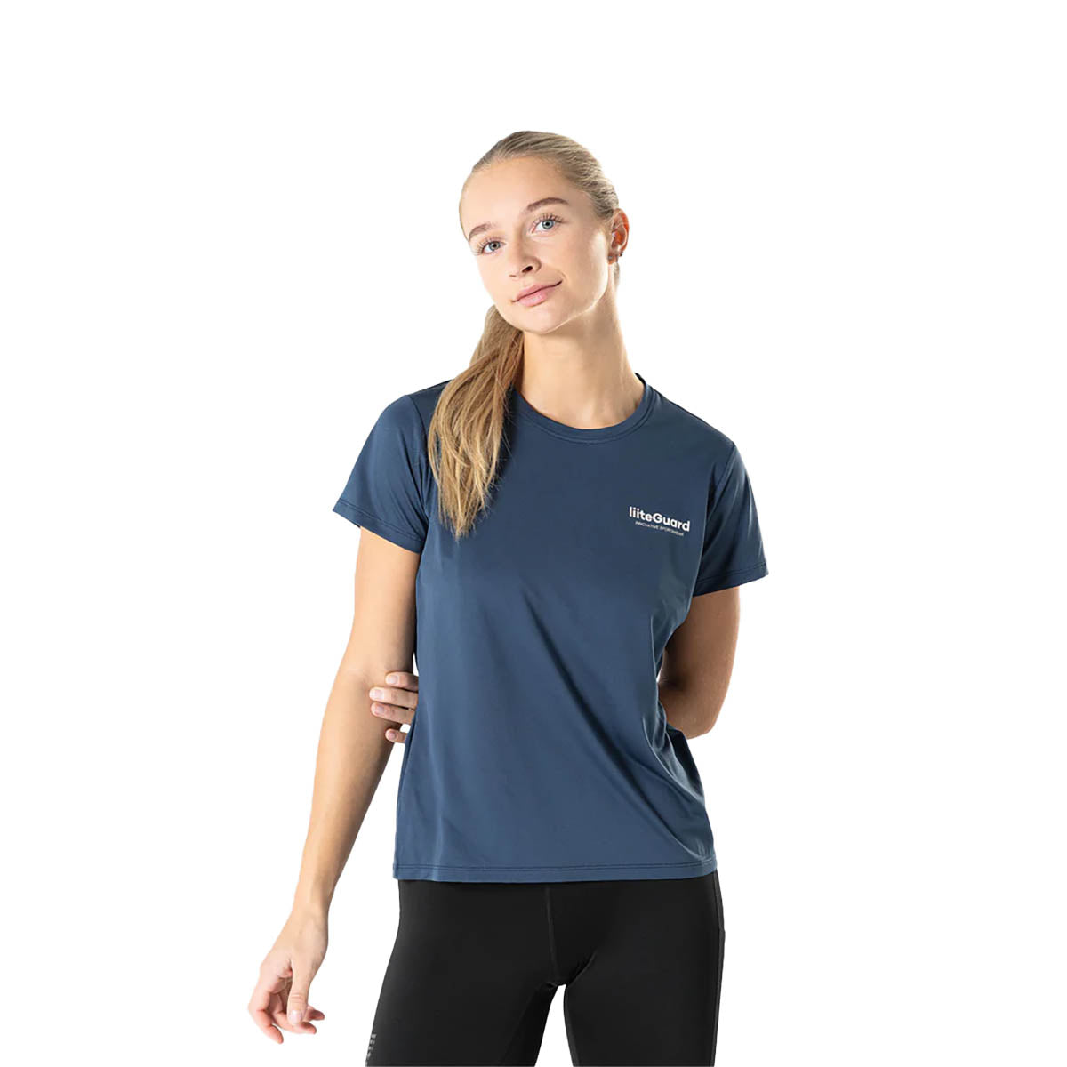 Liiteguard Ground-Tech T-shirt Dame