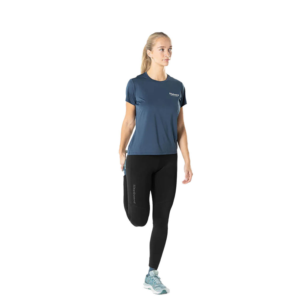 Liiteguard Ground-Tech T-shirt Dame