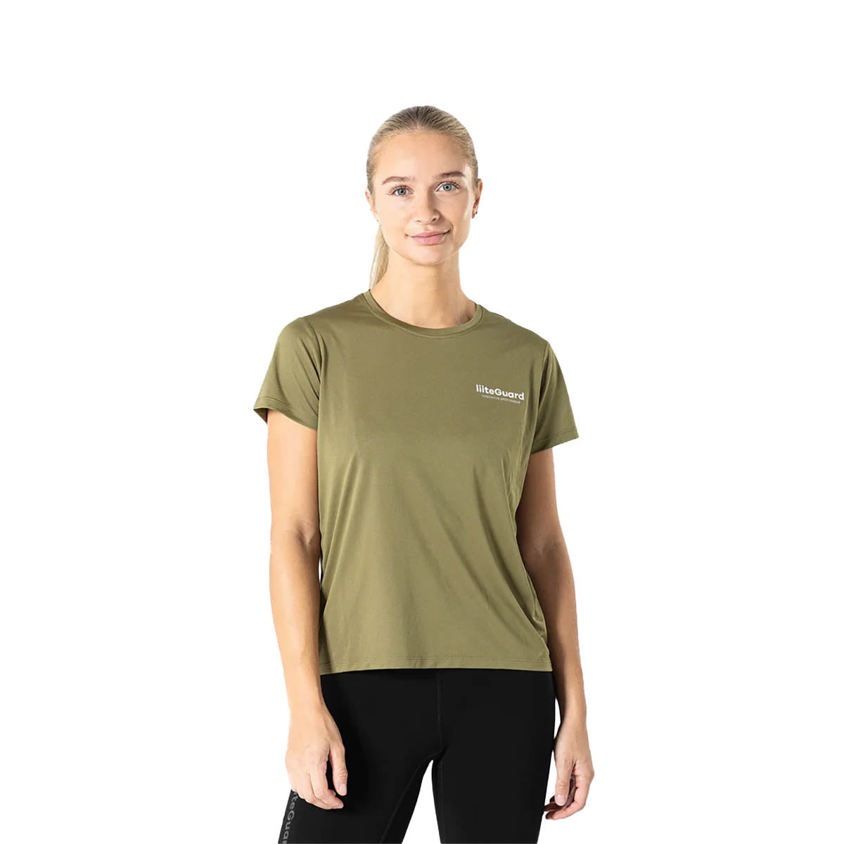 Liiteguard Ground-Tech T-shirt Dame
