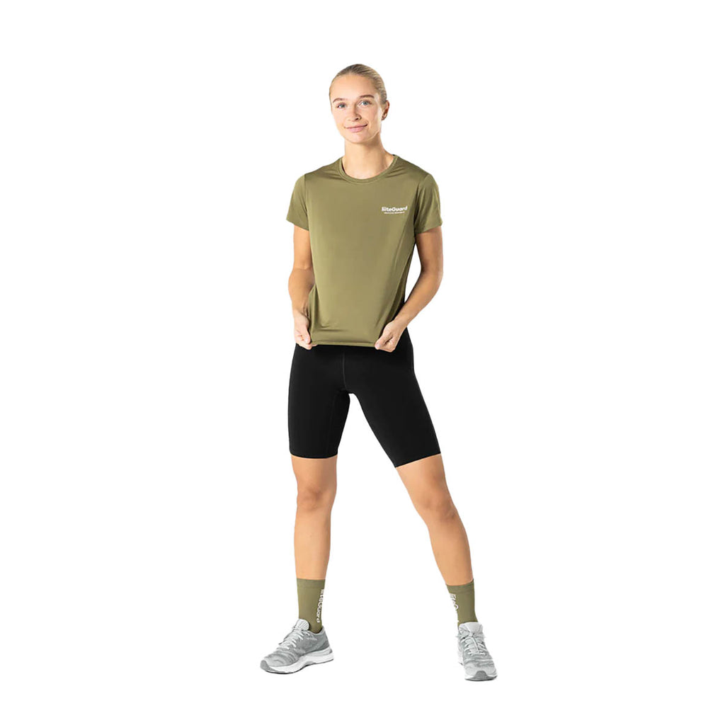 Liiteguard Ground-Tech T-shirt Dame