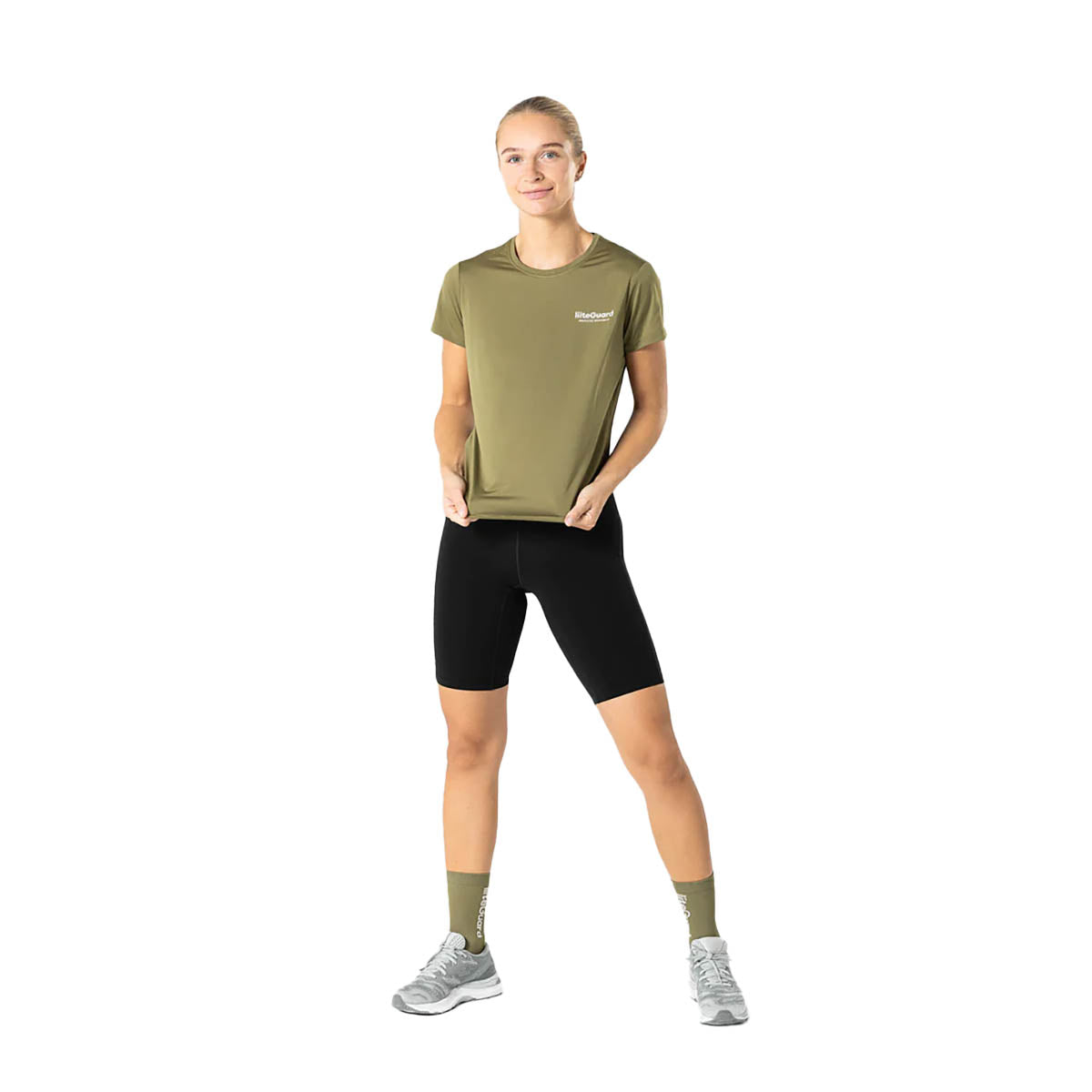 Liiteguard Ground-Tech T-shirt Dame