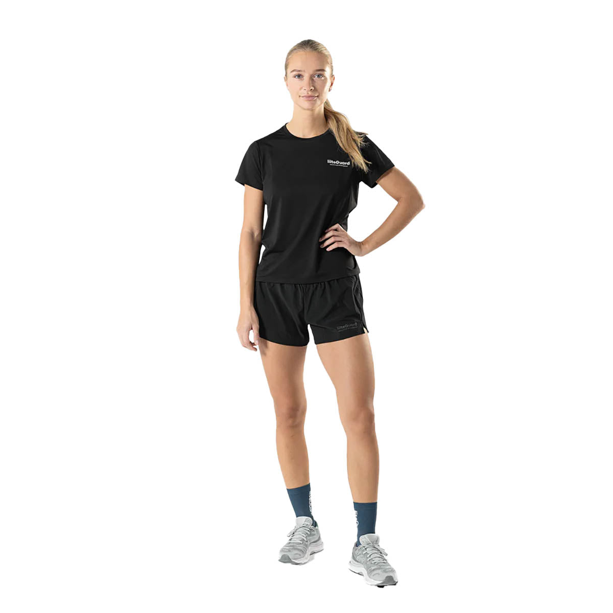 Liiteguard Ground-Tech T-shirt Dame