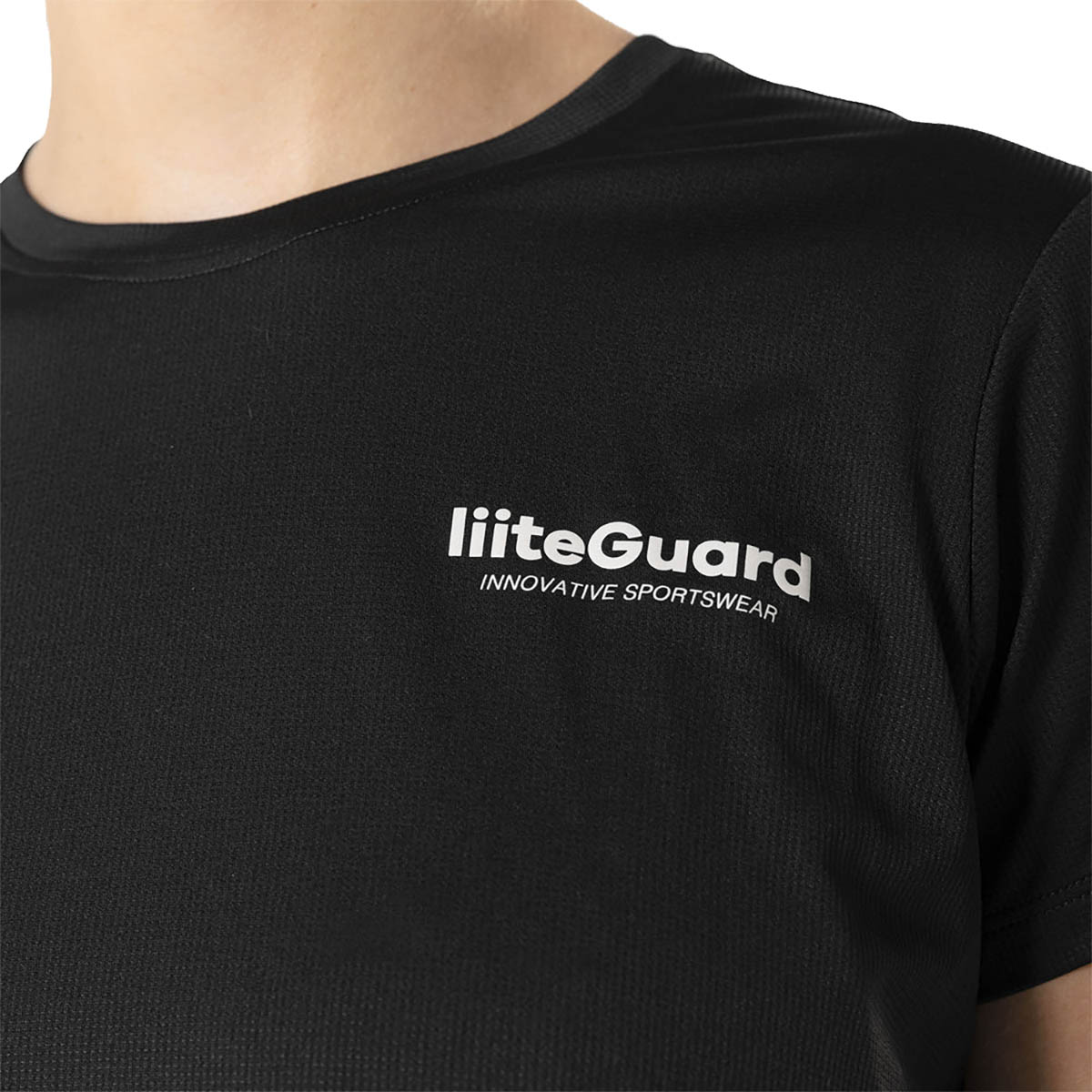 Liiteguard Ground-Tech T-shirt Dame