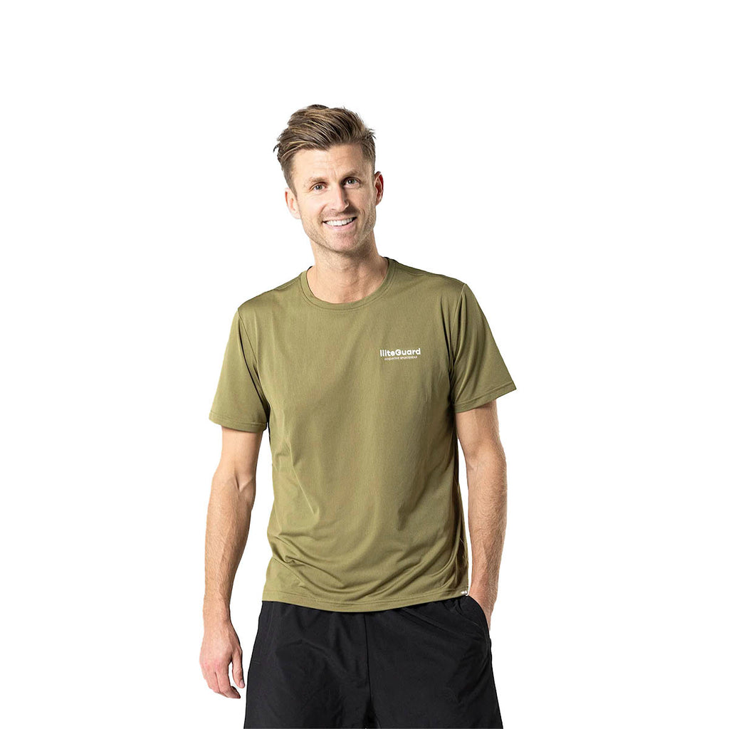 Liiteguard Ground-Tech T-shirt Herre