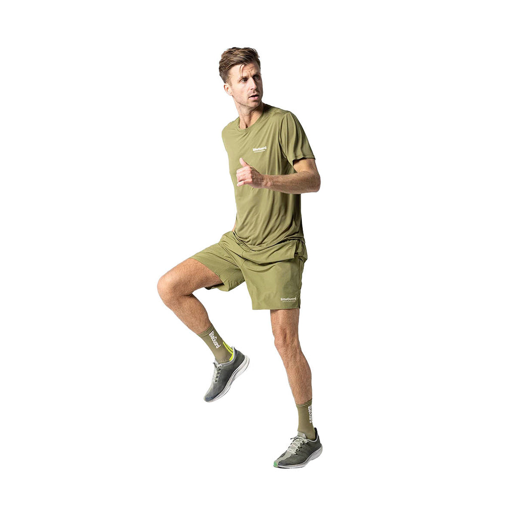 Liiteguard Ground-Tech T-shirt Herre